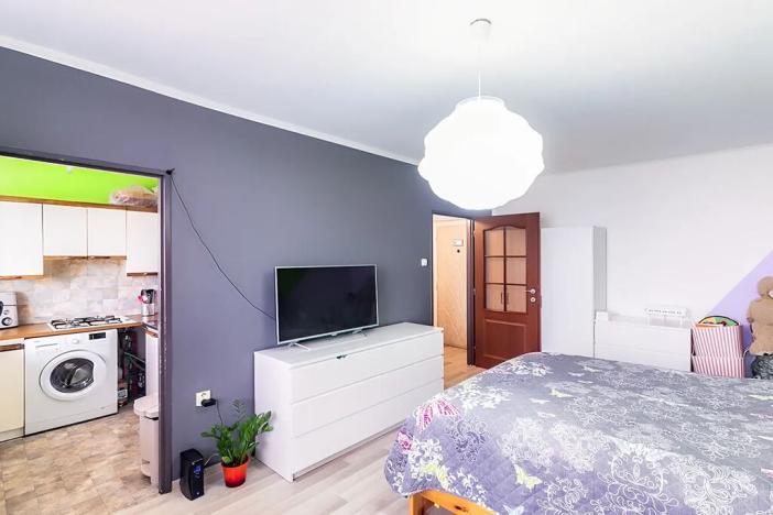Pronájem bytu 1+1, Praha - Střížkov, Bínova, 32 m2