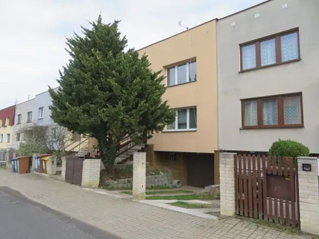 Dražba rodinného domu, Cheb, Požárníků, 165 m2