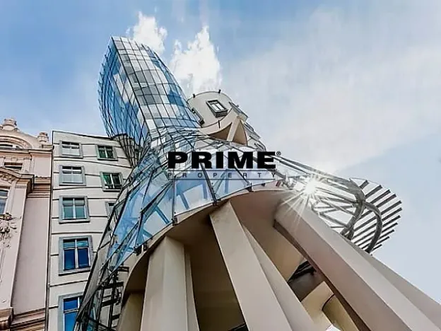 Pronájem kanceláře, Praha - Nové Město, Jiráskovo náměstí, 30 m2