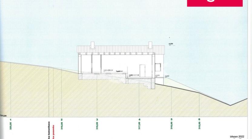 Prodej pozemku pro bydlení, Březnice, 468 m2