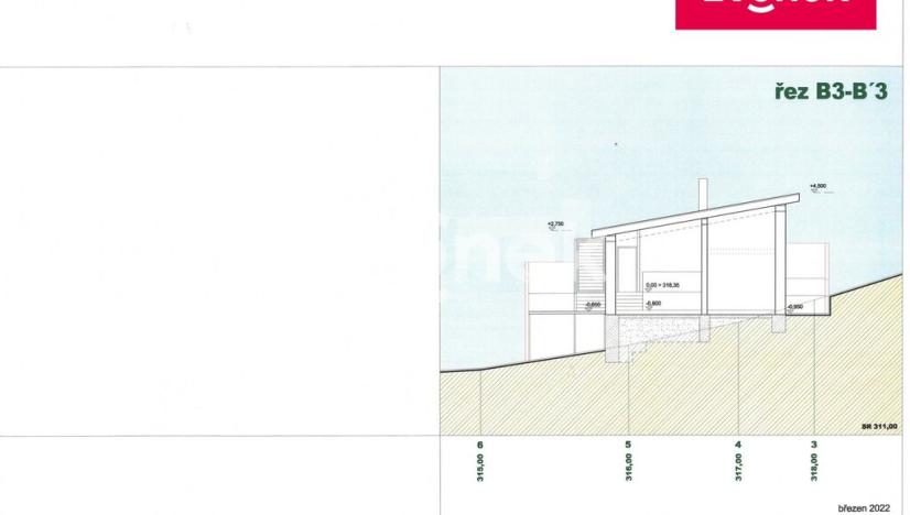 Prodej pozemku pro bydlení, Březnice, 468 m2