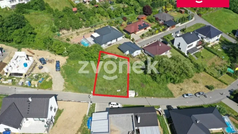 Prodej pozemku pro bydlení, Březnice, 468 m2