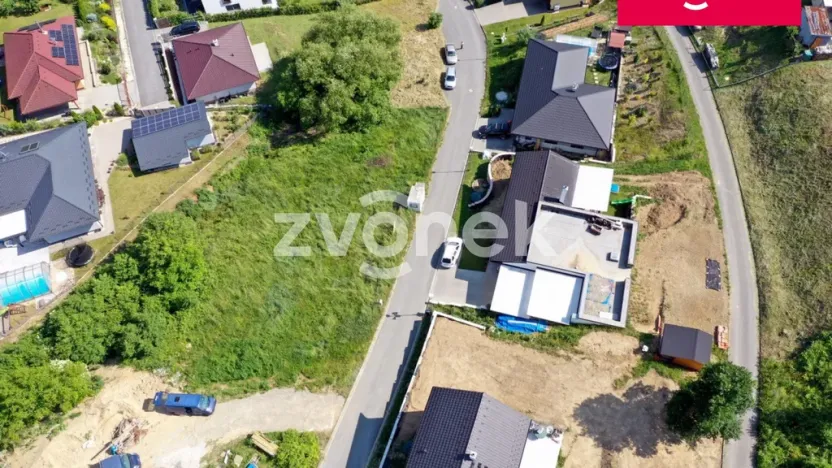 Prodej pozemku pro bydlení, Březnice, 468 m2