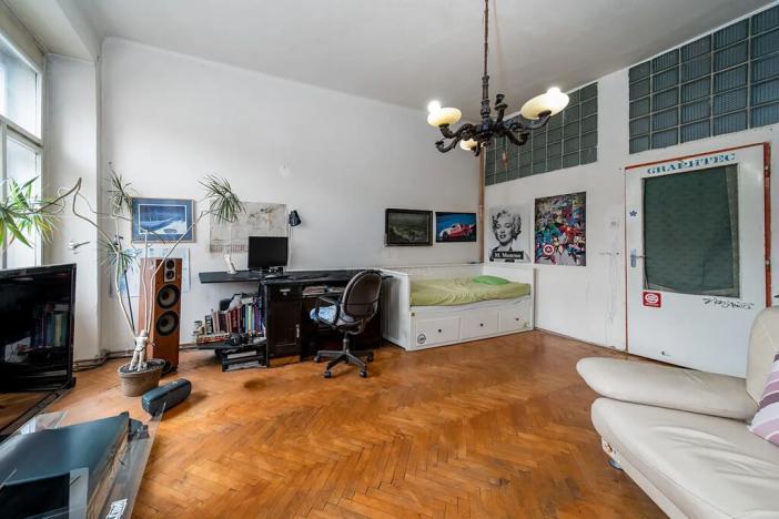 Prodej bytu 2+1, Praha - Nové Město, Jindřišská, 62 m2