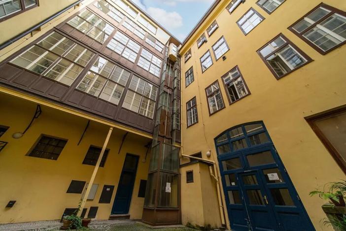 Prodej bytu 2+1, Praha - Nové Město, Jindřišská, 62 m2