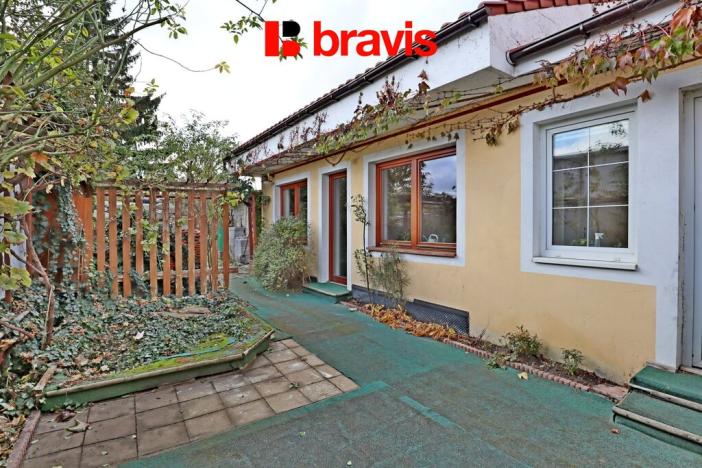 Pronájem rodinného domu, Brno - Líšeň, Hřbitovní, 100 m2