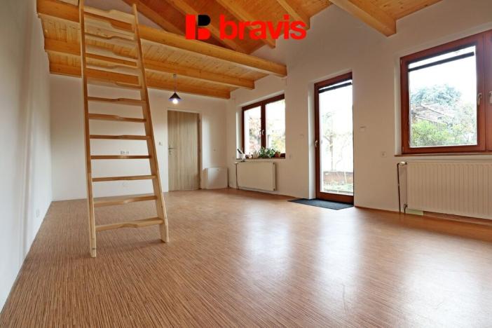 Pronájem rodinného domu, Brno - Líšeň, Hřbitovní, 100 m2