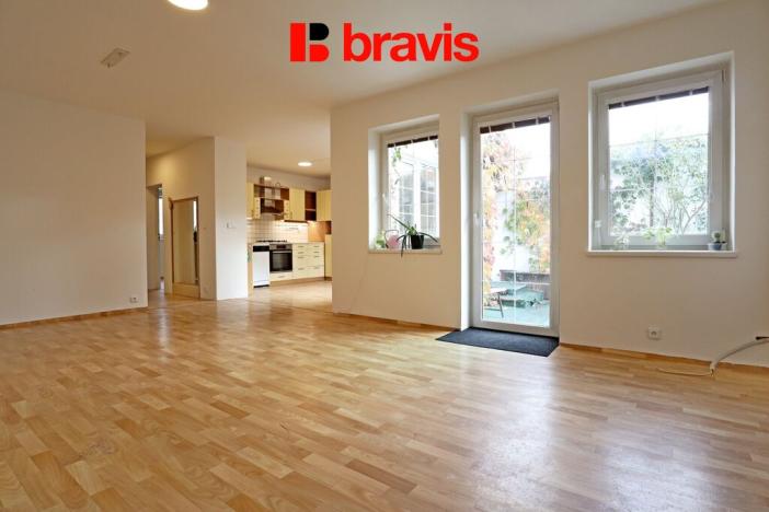 Pronájem rodinného domu, Brno - Líšeň, Hřbitovní, 100 m2