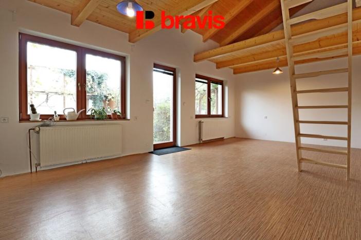 Pronájem rodinného domu, Brno - Líšeň, Hřbitovní, 100 m2