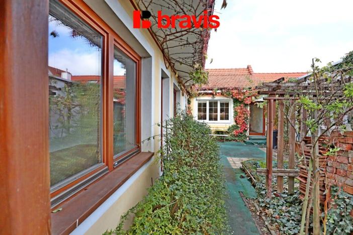 Pronájem rodinného domu, Brno - Líšeň, Hřbitovní, 100 m2