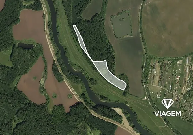 Prodej podílu lesa, Ladná, 1692 m2