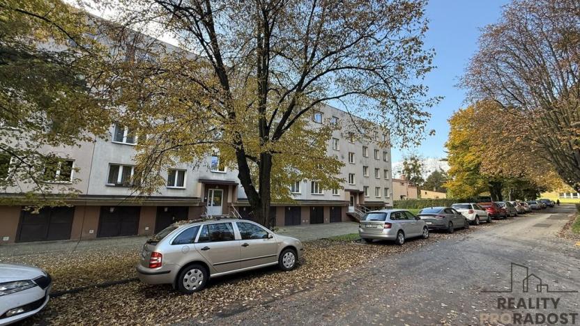 Prodej bytu 2+1, Havířov, Želivského, 50 m2