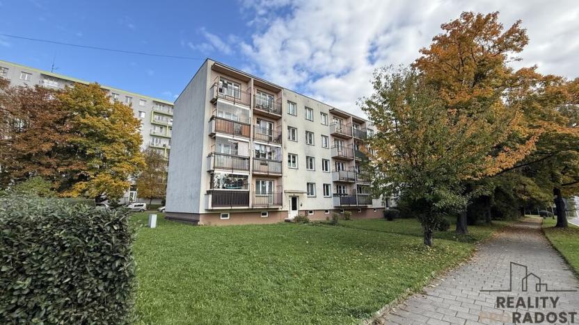 Prodej bytu 2+1, Havířov, Želivského, 50 m2