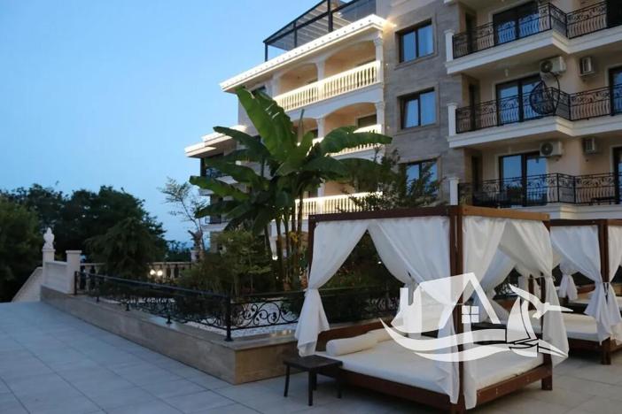 Prodej bytu 1+kk, Nesebar, Bulharsko, 38 m2