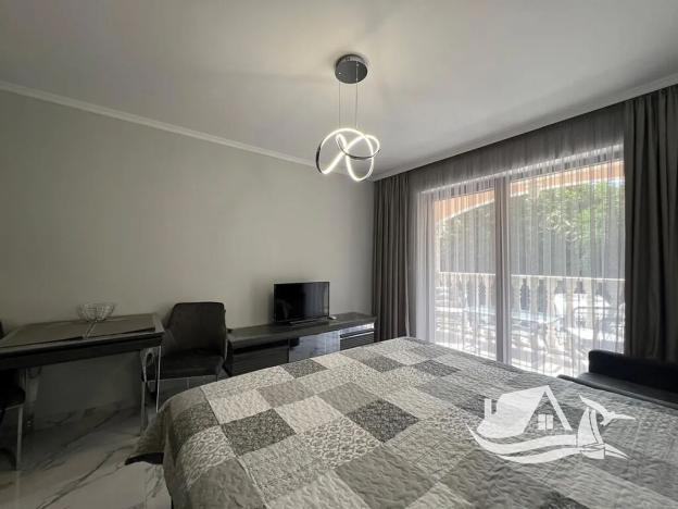 Prodej bytu 1+kk, Nesebar, Bulharsko, 38 m2