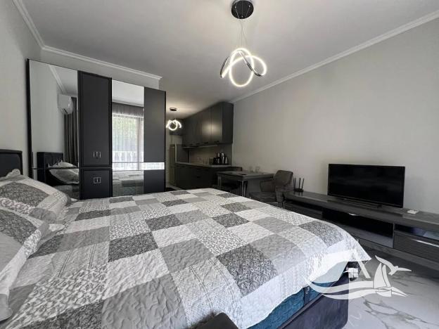 Prodej bytu 1+kk, Nesebar, Bulharsko, 38 m2