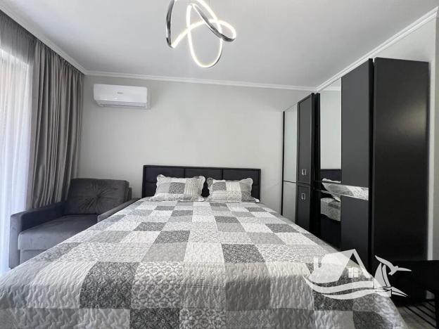 Prodej bytu 1+kk, Nesebar, Bulharsko, 38 m2