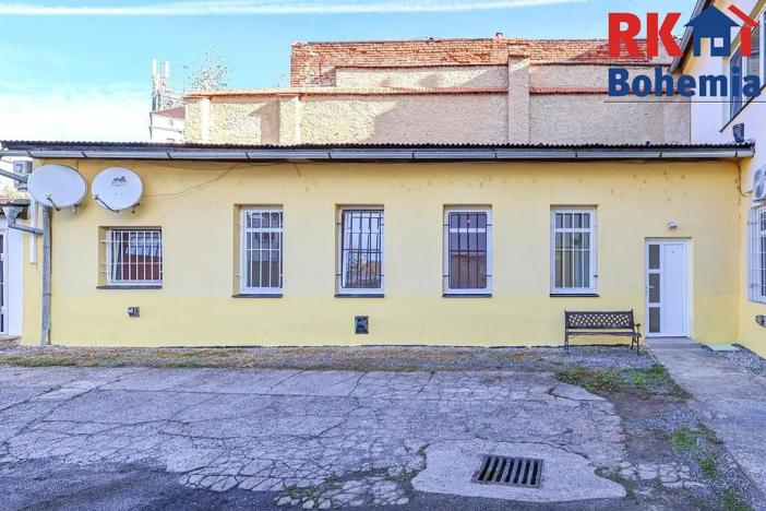 Pronájem kanceláře, Český Brod, Krále Jiřího, 39 m2
