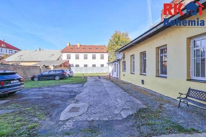 Pronájem kanceláře, Český Brod, Krále Jiřího, 39 m2