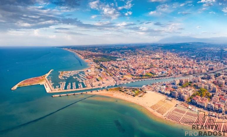 Prodej bytu 3+kk, Silvi,Itálie, 65 m2