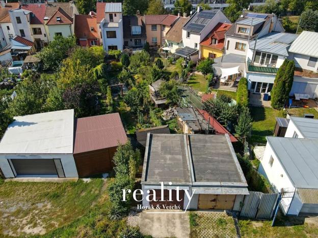 Prodej rodinného domu, Brno, Baarovo nábřeží, 120 m2