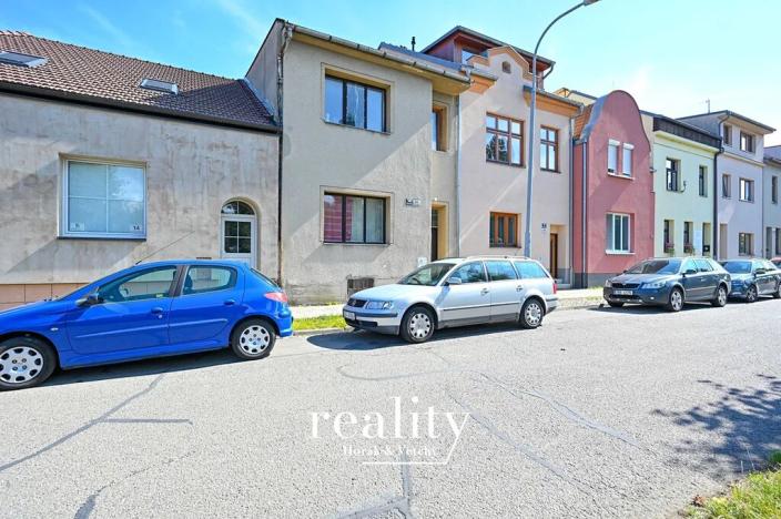 Prodej rodinného domu, Brno, Baarovo nábřeží, 120 m2
