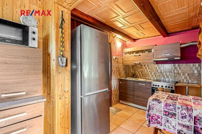 Prodej chaty, Psáry, 104 m2
