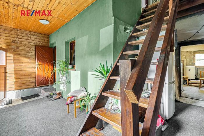 Prodej chaty, Psáry, 104 m2