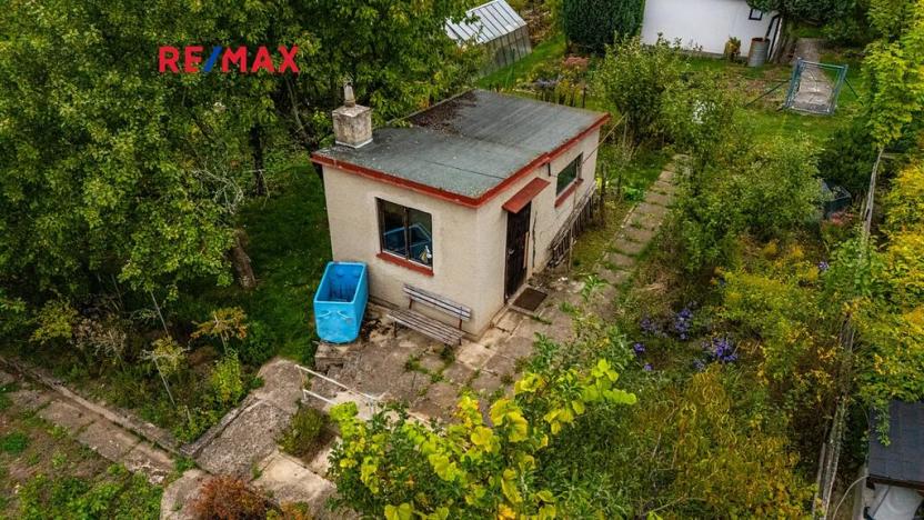 Prodej zahrady, Příbram, 394 m2