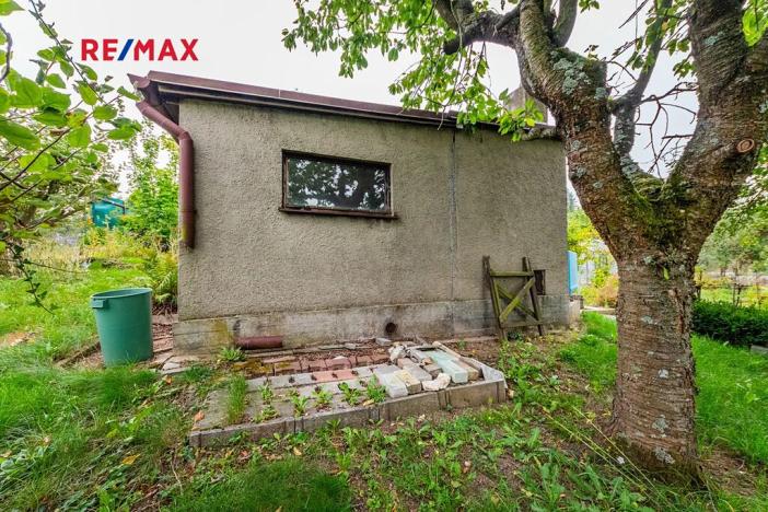 Prodej zahrady, Příbram, 394 m2