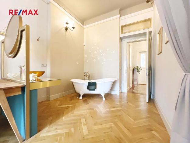 Prodej bytu 3+kk, Praha - Smíchov, Dienzenhoferovy sady, 119 m2