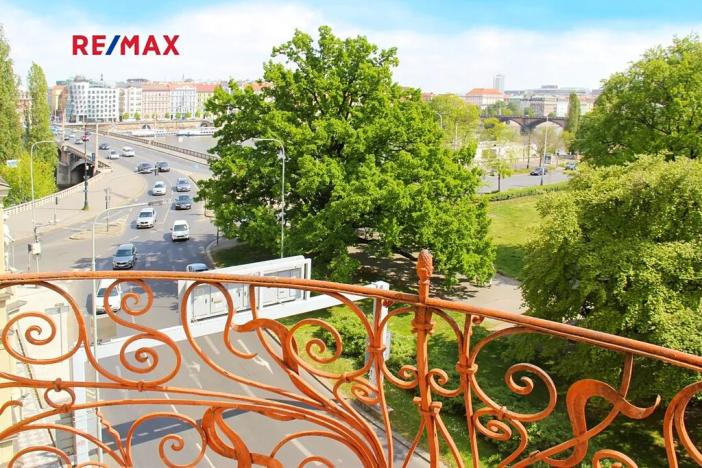 Prodej bytu 3+kk, Praha - Smíchov, Dienzenhoferovy sady, 119 m2