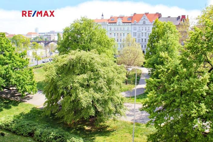 Prodej bytu 3+kk, Praha - Smíchov, Dienzenhoferovy sady, 119 m2