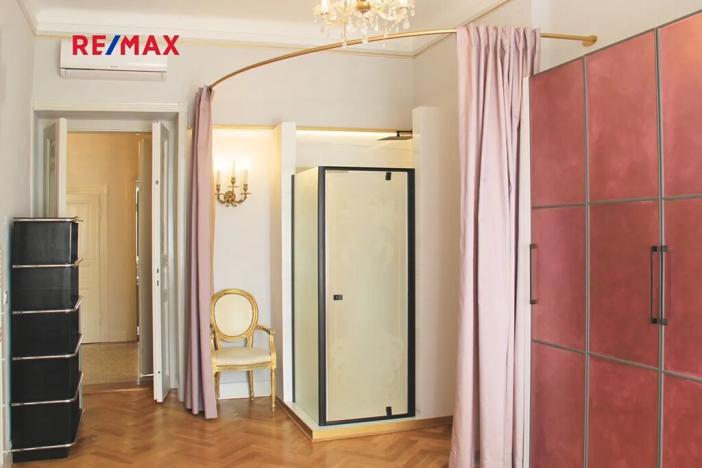 Prodej atypického bytu, Praha - Smíchov, Dienzenhoferovy sady, 119 m2