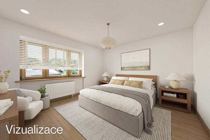 Prodej rodinného domu, Libčice nad Vltavou, Pod Hájem, 229 m2