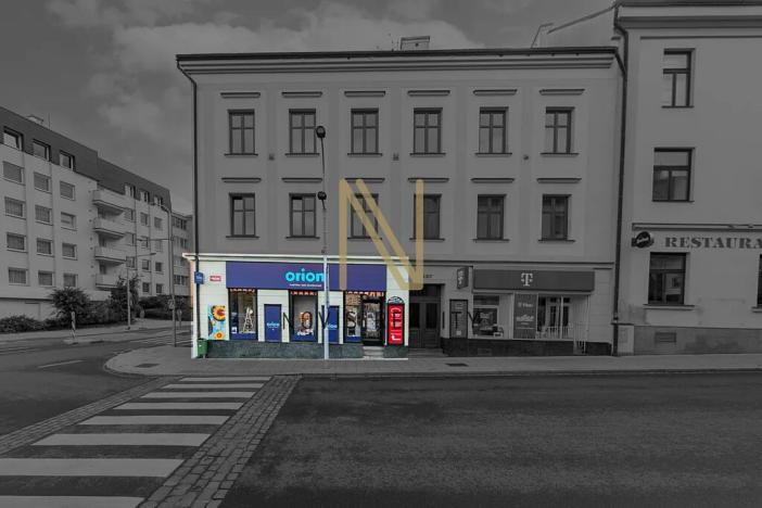 Pronájem obchodního prostoru, Klatovy, Pražská, 125 m2