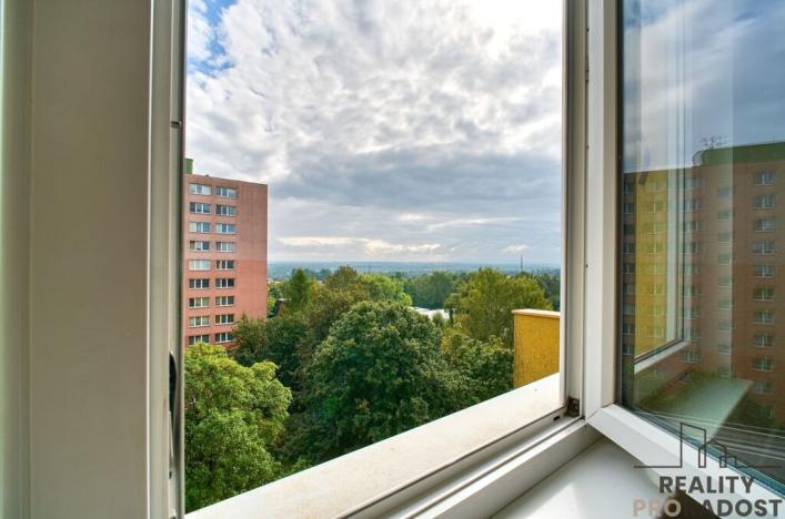 Prodej bytu 2+kk, Ostrava - Poruba, Vietnamská, 41 m2