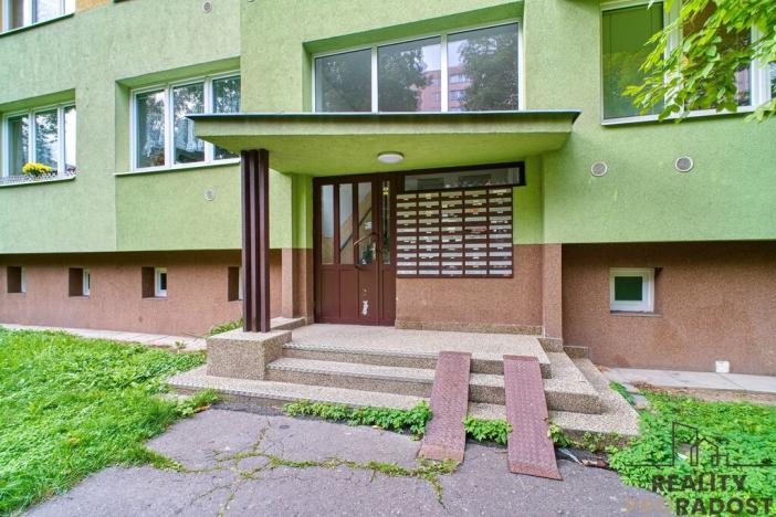 Prodej bytu 2+kk, Ostrava - Poruba, Vietnamská, 41 m2