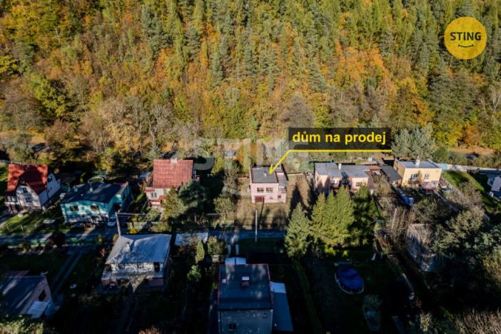 Prodej chaty, Horní Lhota, 160 m2