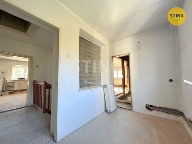 Prodej historického objektu, Loučná nad Desnou, 210 m2