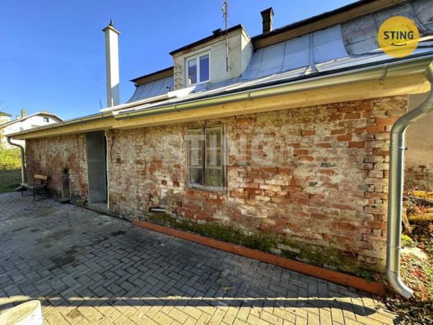 Prodej historického objektu, Loučná nad Desnou, 210 m2