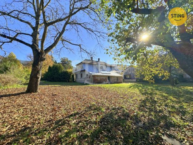 Prodej rodinného domu, Loučná nad Desnou, 210 m2