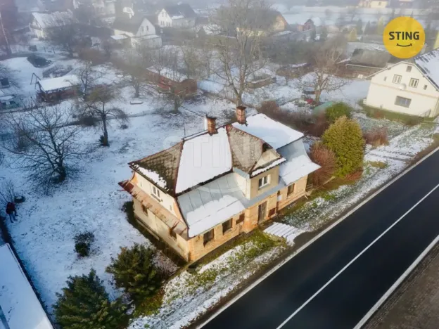 Prodej rodinného domu, Loučná nad Desnou, 210 m2