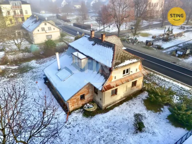 Prodej rodinného domu, Loučná nad Desnou, 210 m2
