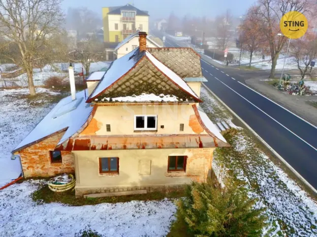 Prodej rodinného domu, Loučná nad Desnou, 210 m2