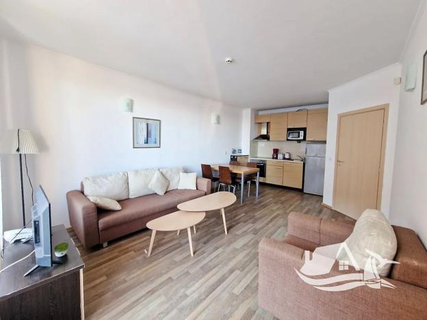 Prodej bytu 2+kk, Obzor, Bulharsko, 60 m2