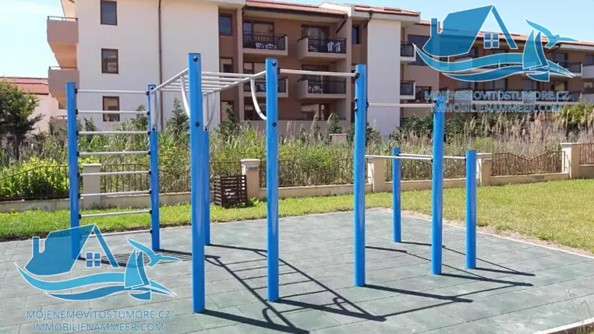 Prodej bytu 2+kk, Obzor, Bulharsko, 67 m2