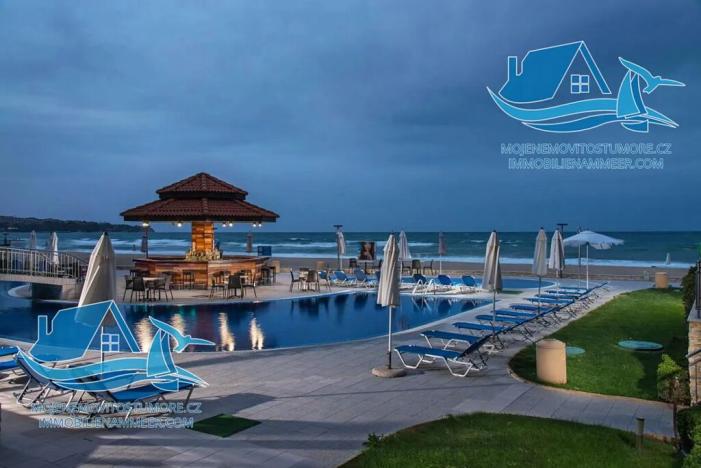 Prodej bytu 2+kk, Obzor, Bulharsko, 67 m2