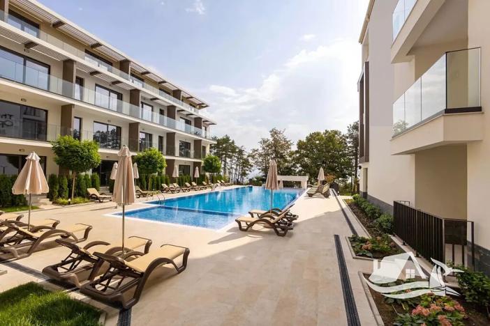 Prodej bytu 2+kk, Bjala, Bulharsko, 52 m2