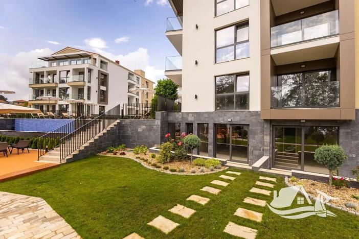 Prodej bytu 2+kk, Bjala, Bulharsko, 67 m2